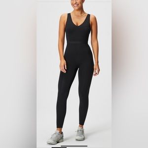 RARE Fabletics Onesie/jumpsuit NWT size Large